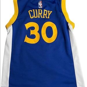 Golden State Warrior jersey